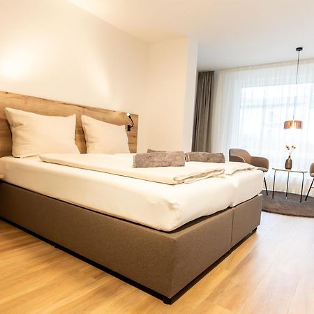 באד דירהיים Kapfwald Appartements מראה חיצוני תמונה