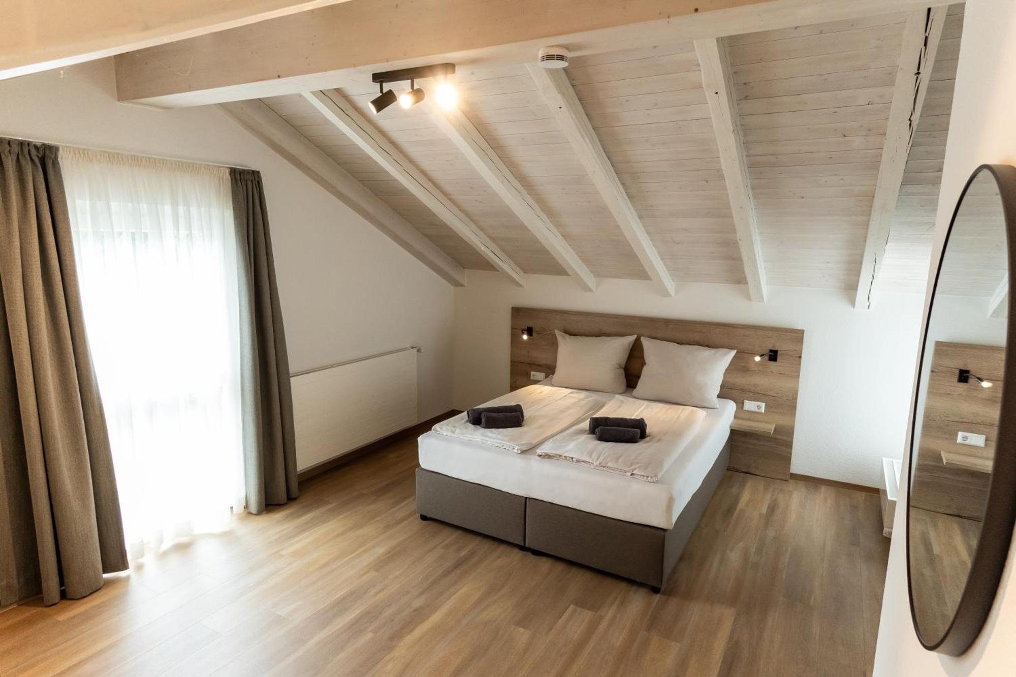 באד דירהיים Kapfwald Appartements מראה חיצוני תמונה