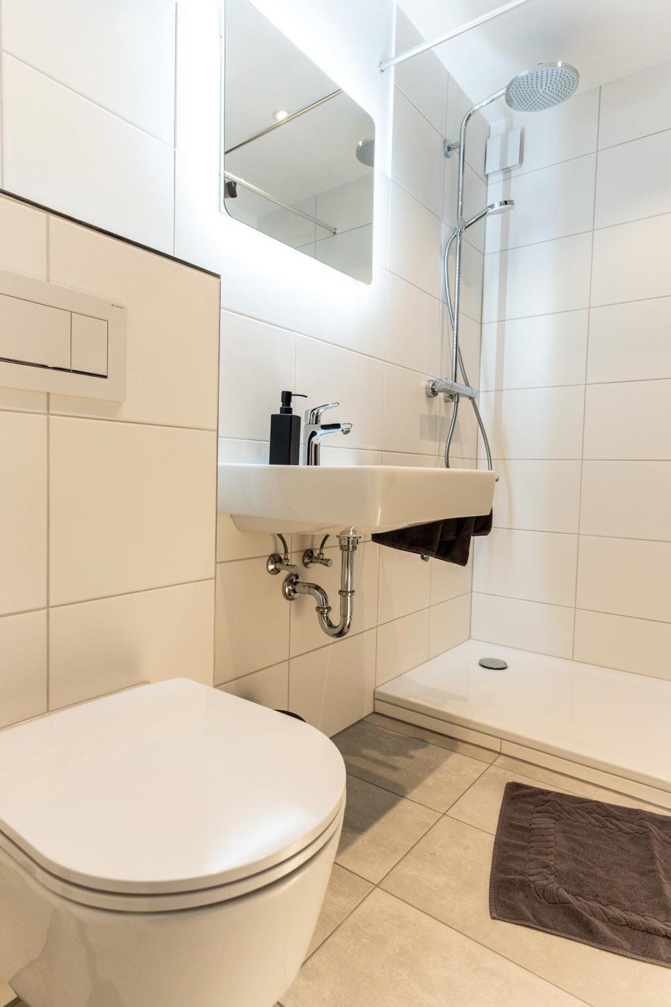 באד דירהיים Kapfwald Appartements מראה חיצוני תמונה