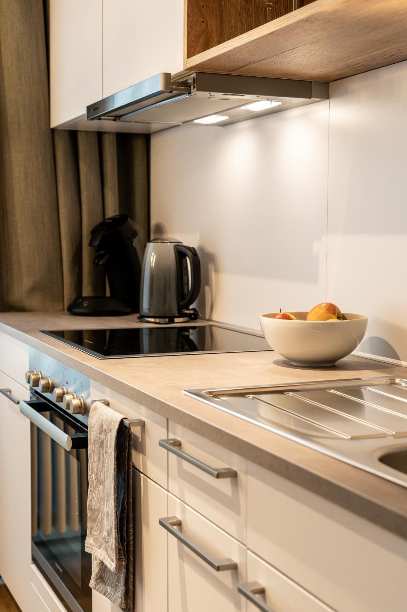 באד דירהיים Kapfwald Appartements מראה חיצוני תמונה