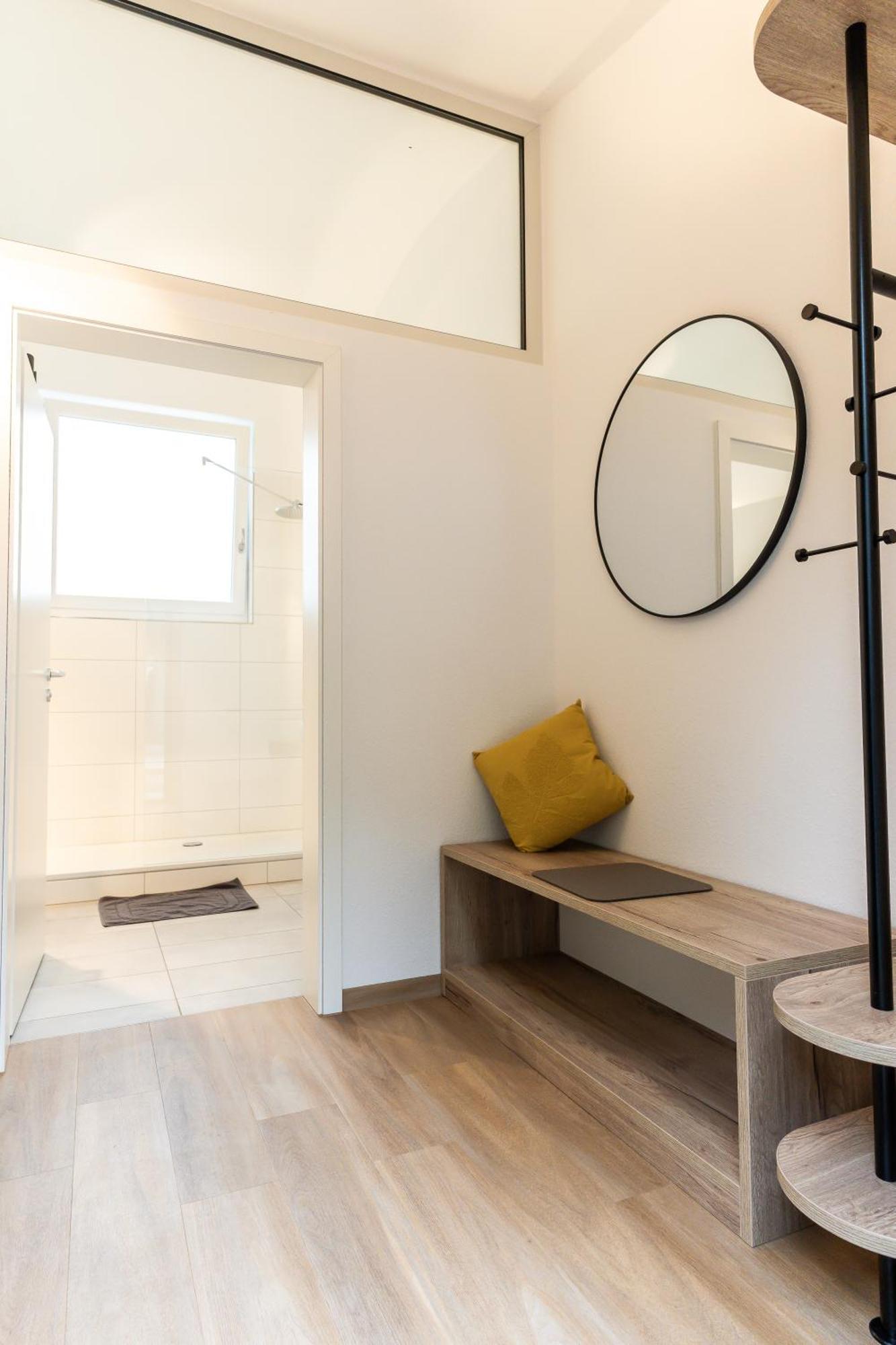 באד דירהיים Kapfwald Appartements מראה חיצוני תמונה