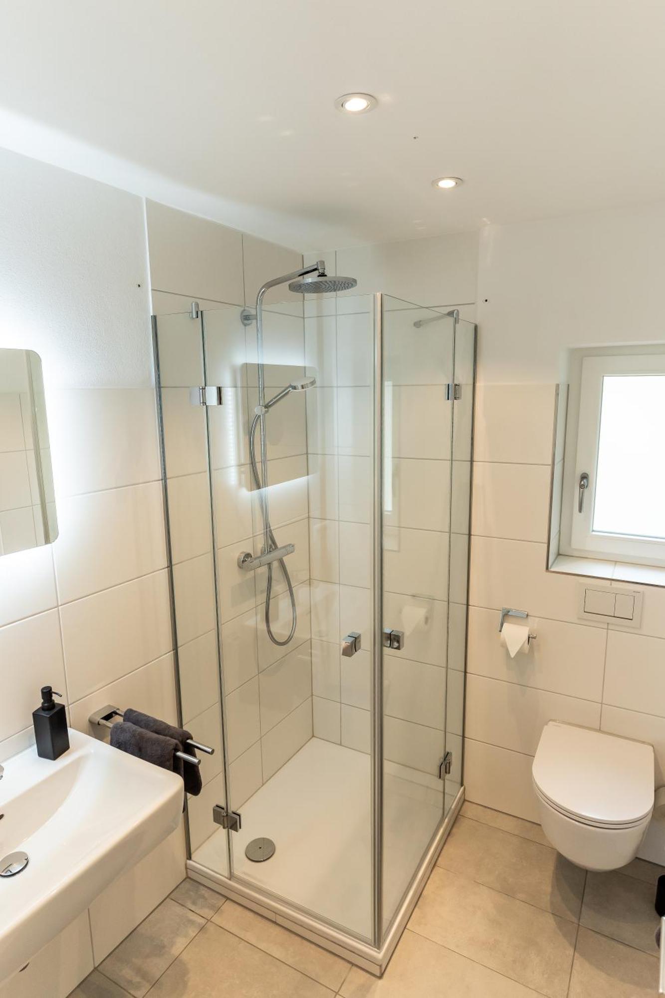 באד דירהיים Kapfwald Appartements מראה חיצוני תמונה