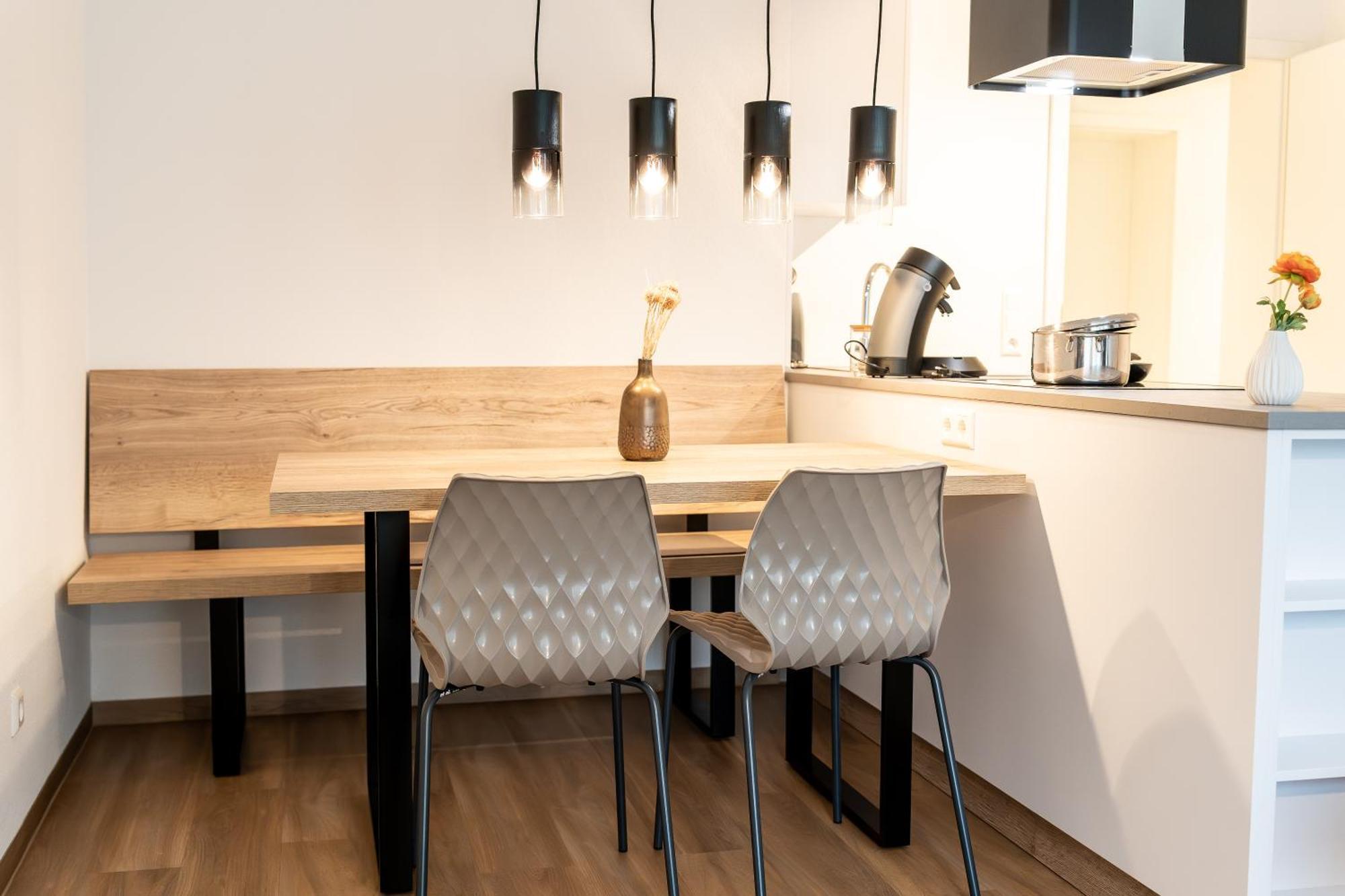 באד דירהיים Kapfwald Appartements מראה חיצוני תמונה