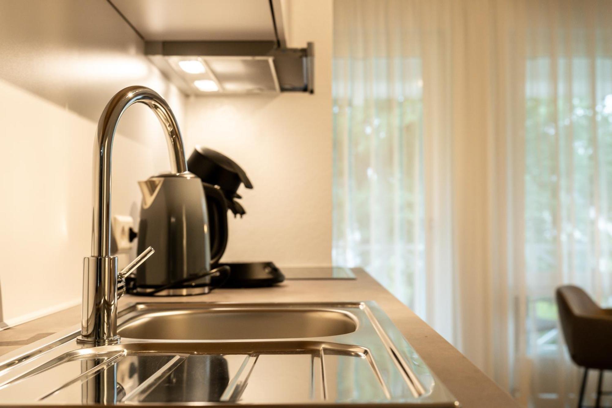 באד דירהיים Kapfwald Appartements מראה חיצוני תמונה